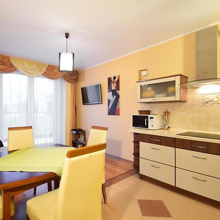 Apartament 29 Zielone Tarasy Kolobřeh Exteriér fotografie