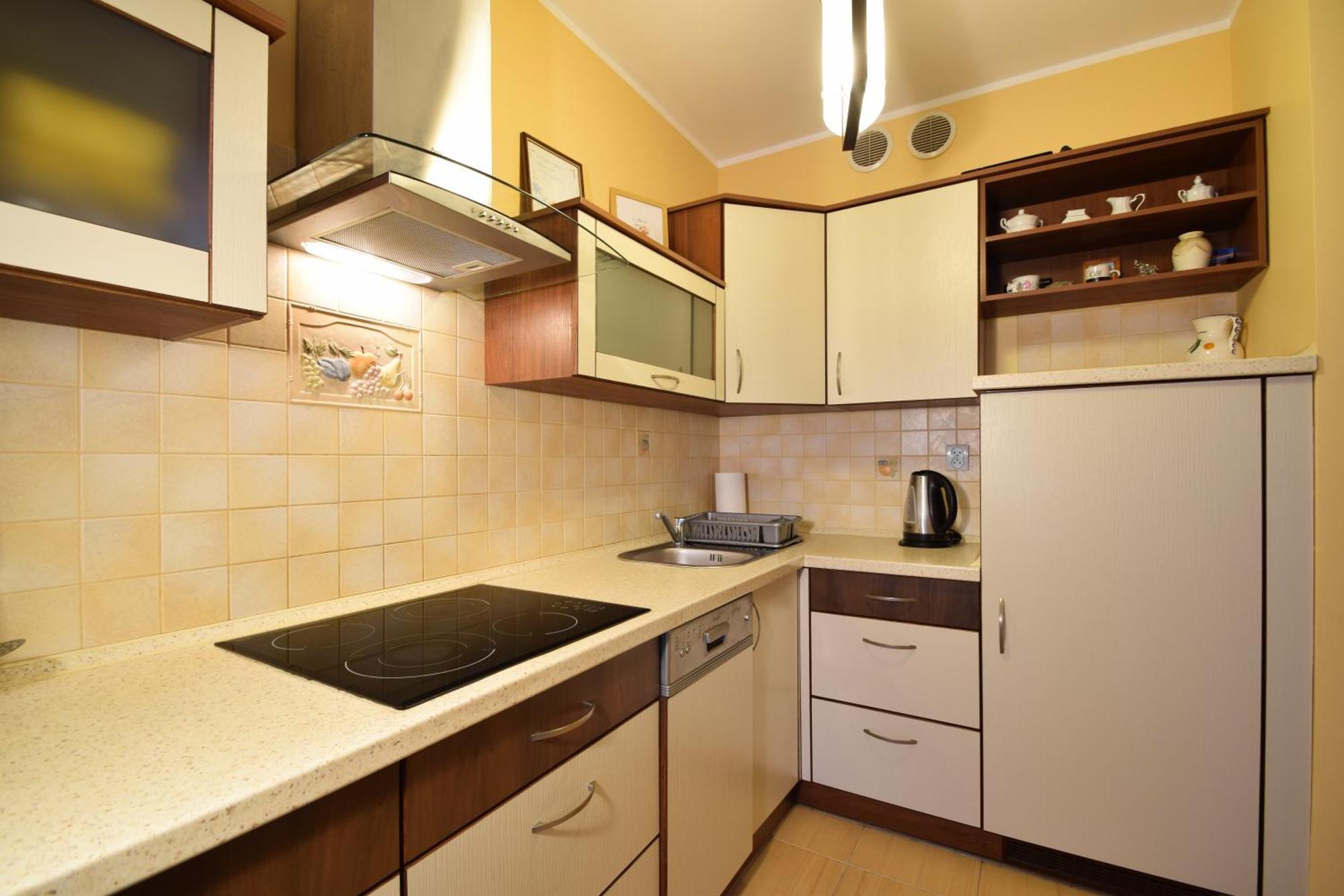 Apartament 29 Zielone Tarasy Kolobřeh Exteriér fotografie