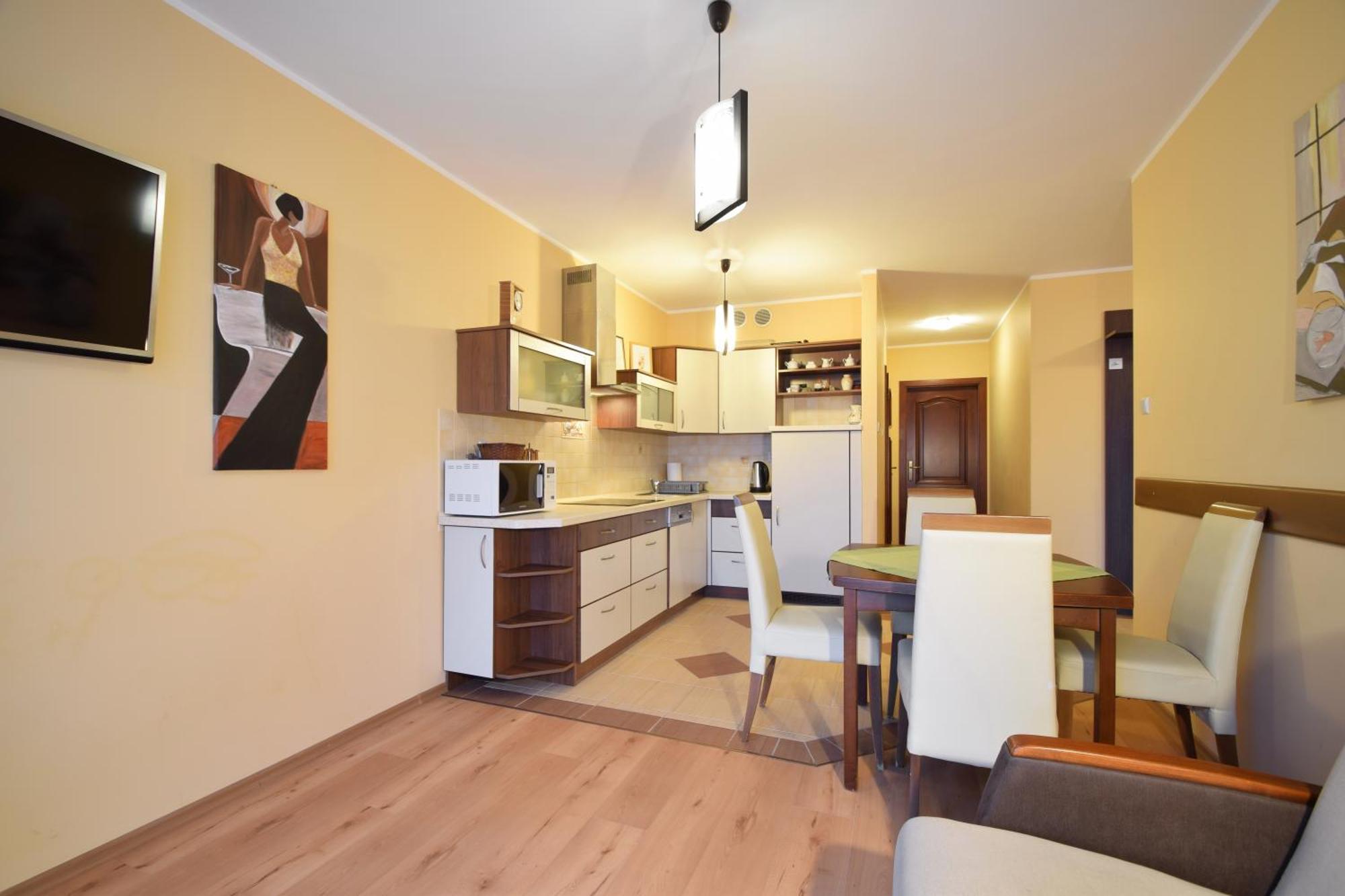 Apartament 29 Zielone Tarasy Kolobřeh Exteriér fotografie