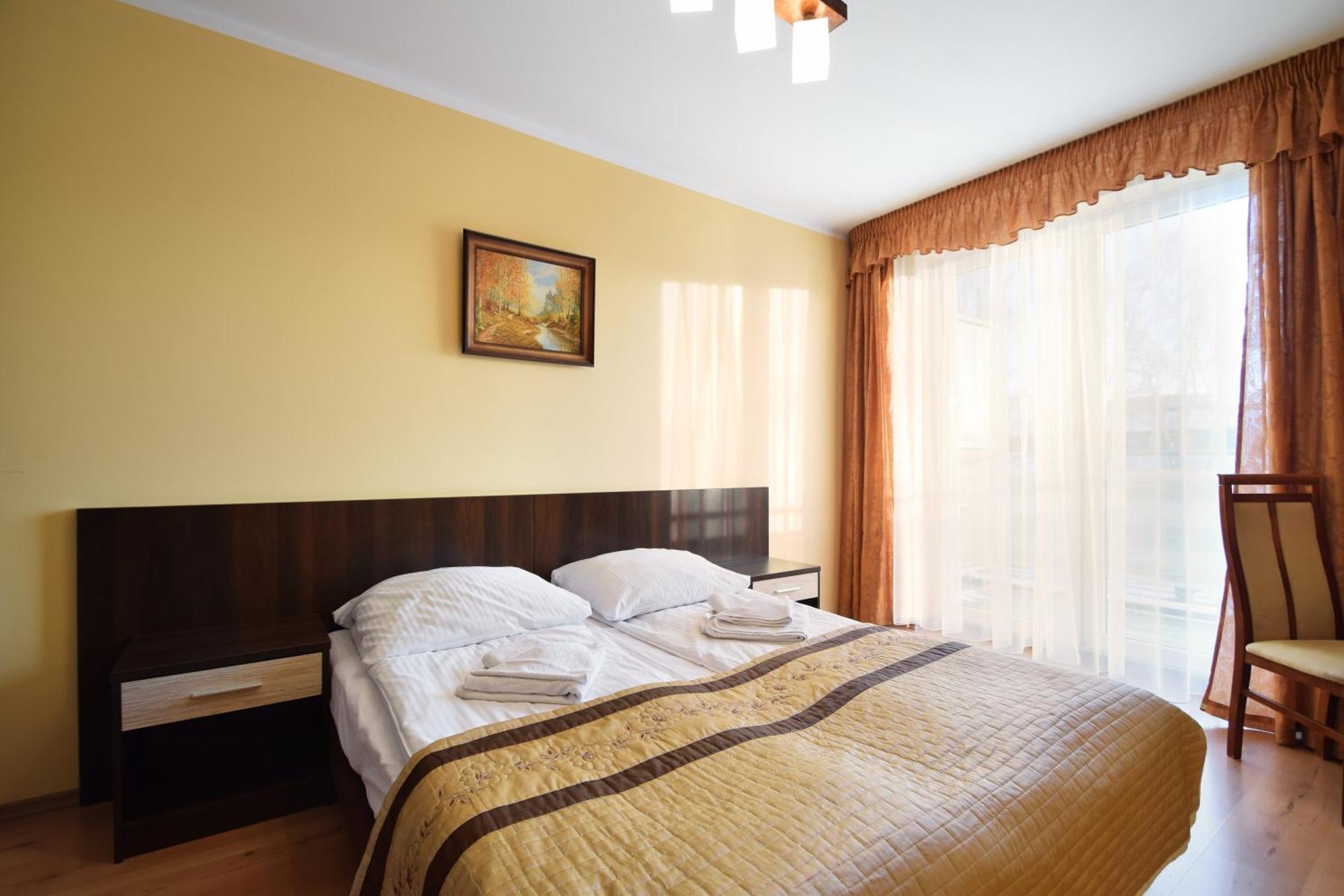 Apartament 29 Zielone Tarasy Kolobřeh Exteriér fotografie