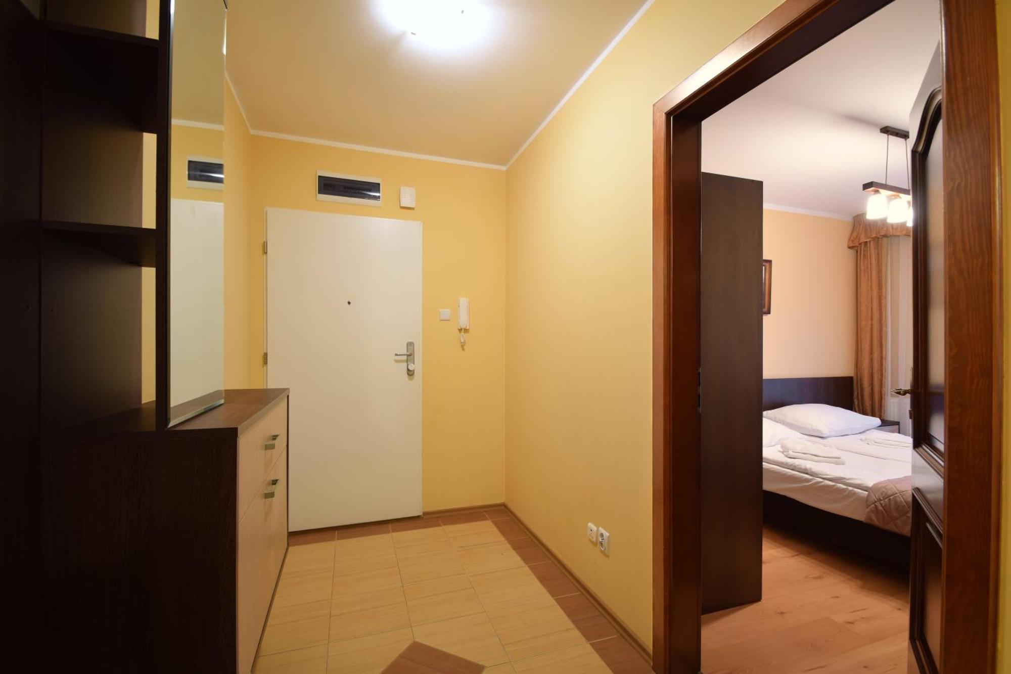 Apartament 29 Zielone Tarasy Kolobřeh Exteriér fotografie