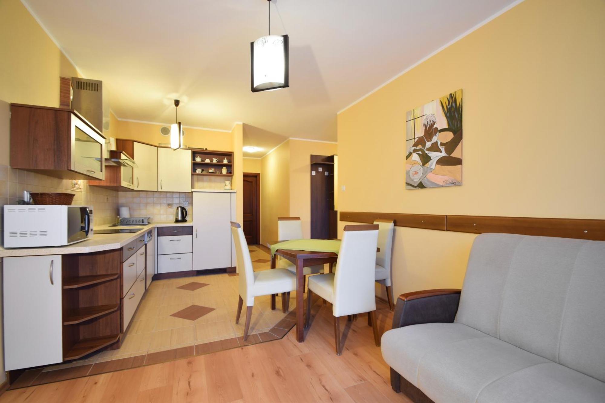 Apartament 29 Zielone Tarasy Kolobřeh Exteriér fotografie
