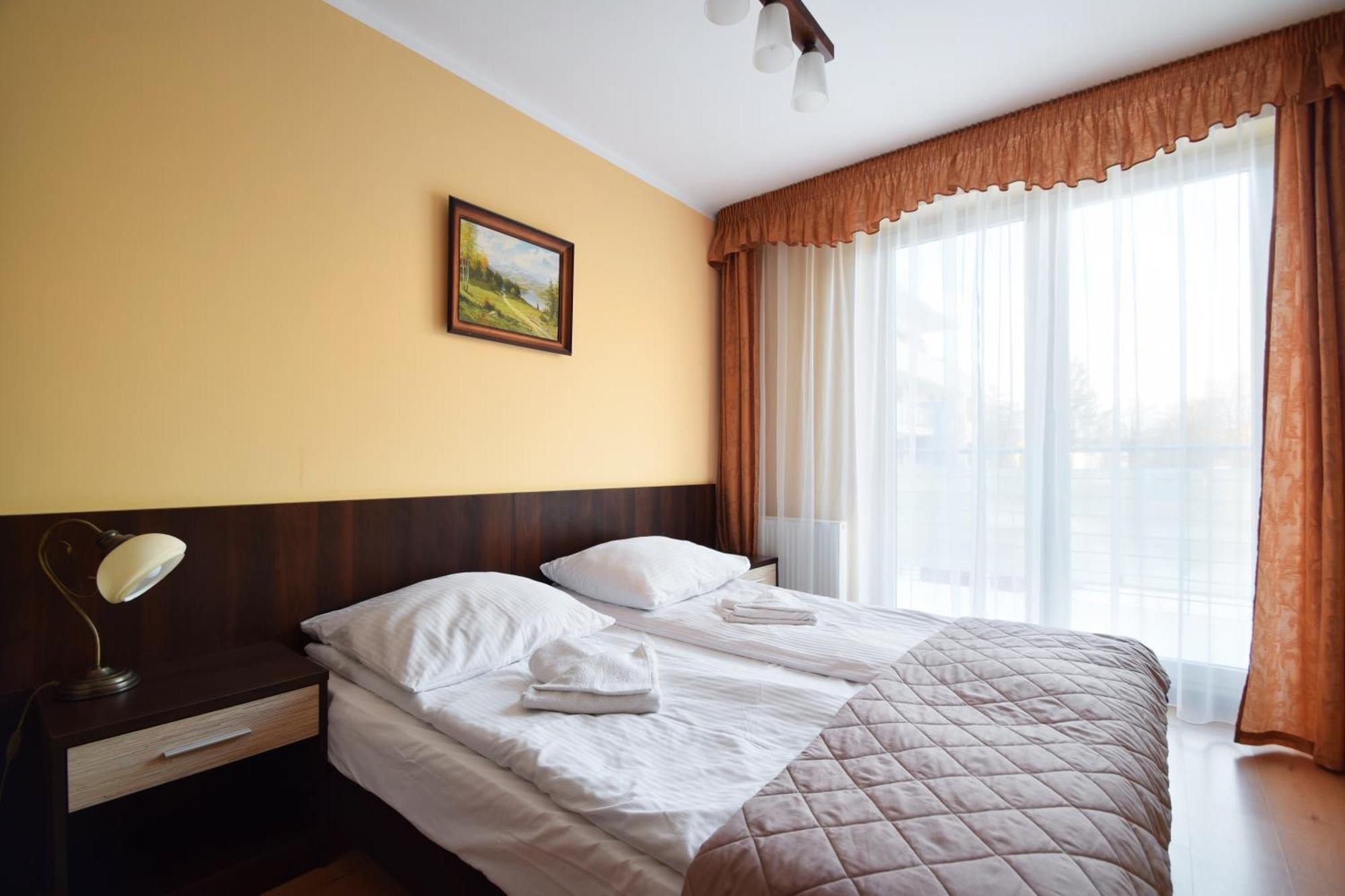 Apartament 29 Zielone Tarasy Kolobřeh Exteriér fotografie