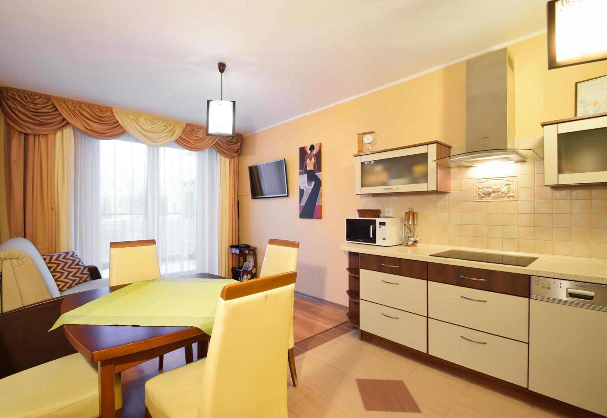 Apartament 29 Zielone Tarasy Kolobřeh Exteriér fotografie