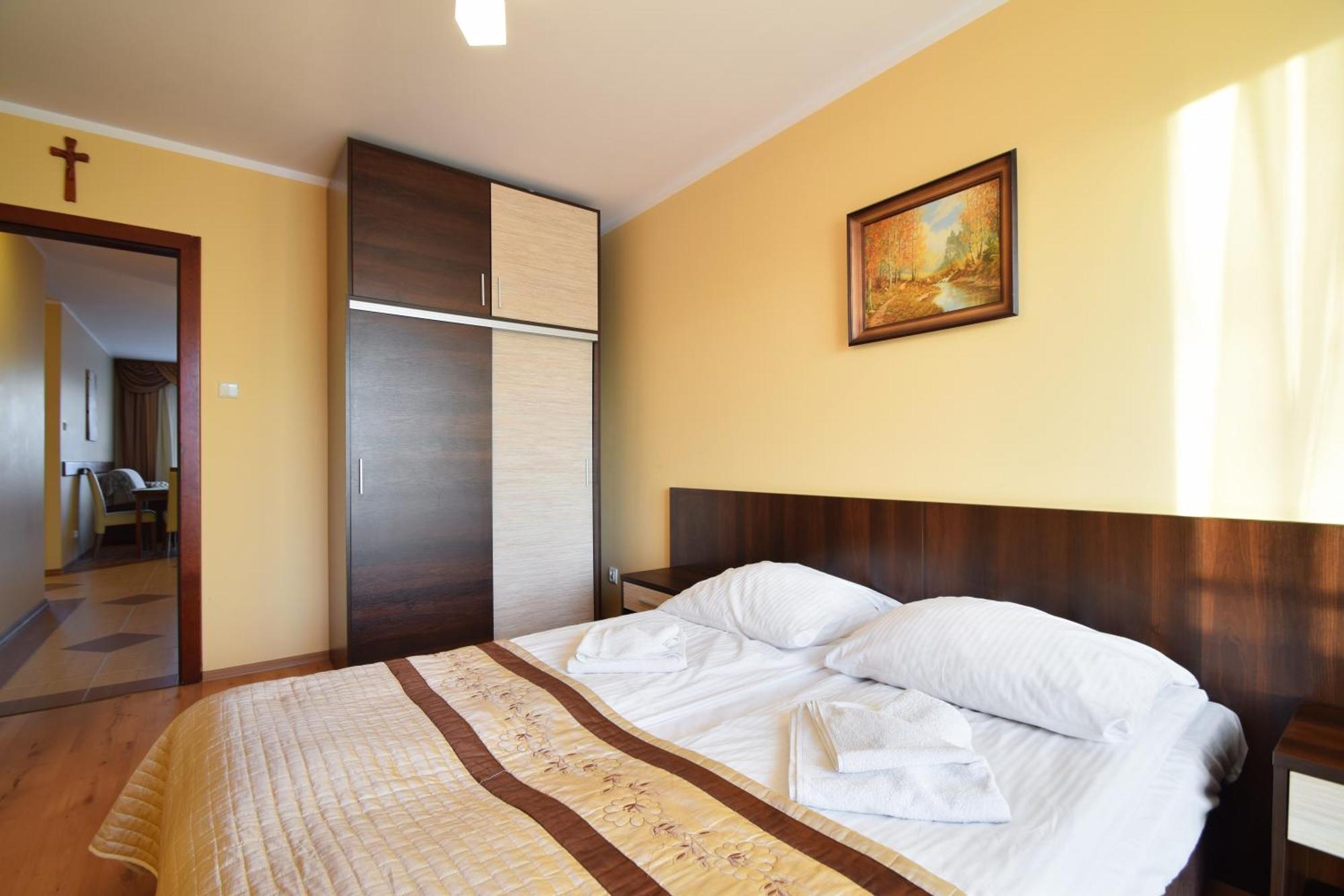 Apartament 29 Zielone Tarasy Kolobřeh Exteriér fotografie