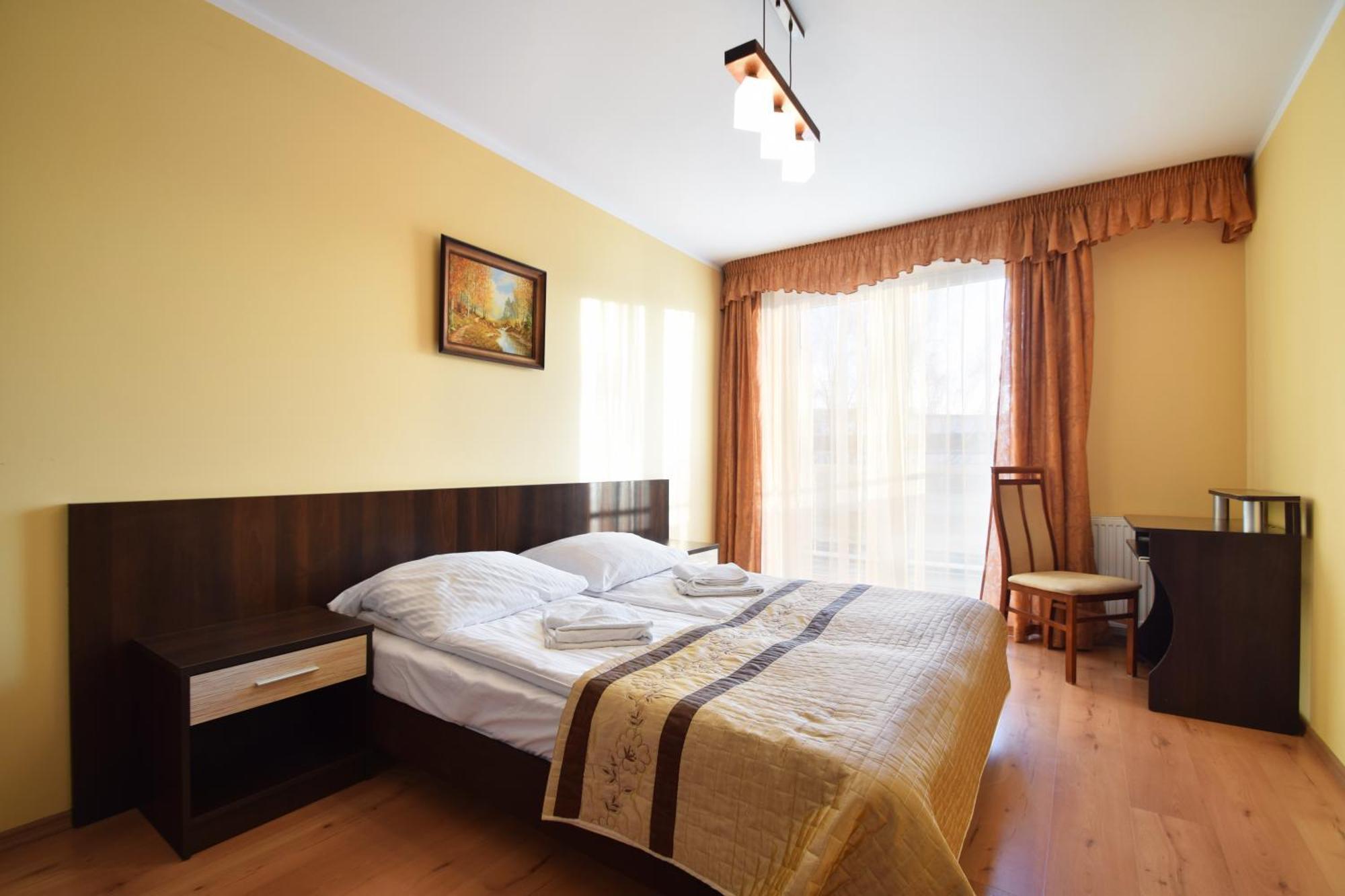 Apartament 29 Zielone Tarasy Kolobřeh Exteriér fotografie