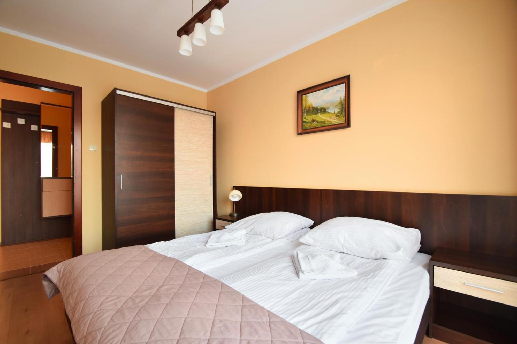 Apartament 29 Zielone Tarasy Kolobřeh Exteriér fotografie