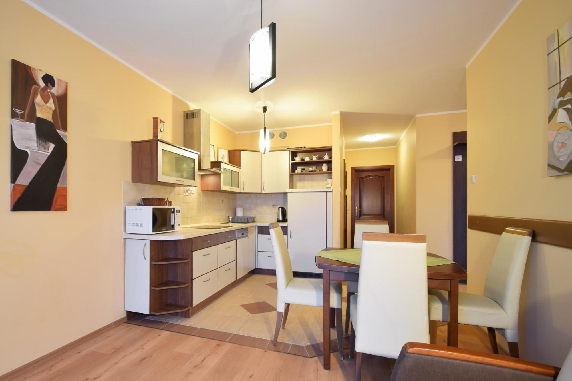 Apartament 29 Zielone Tarasy Kolobřeh Exteriér fotografie